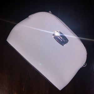 White MICHAEL KORS Hand Bag